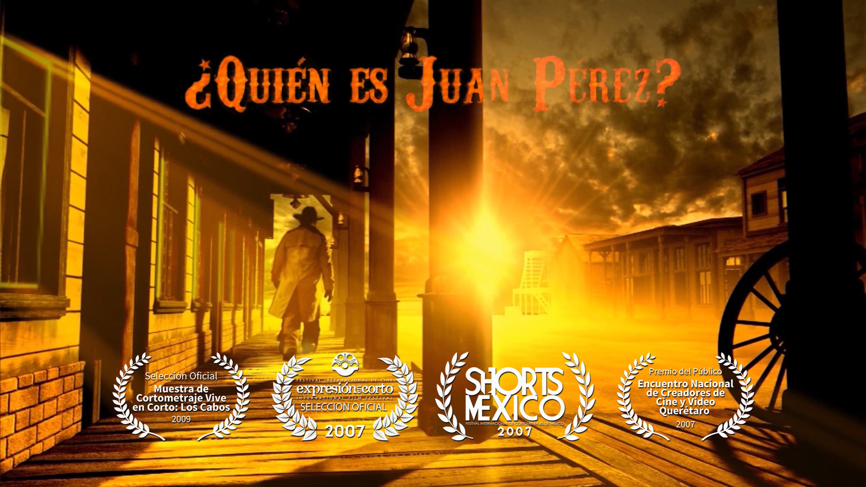 ¿Quién es Juan Pérez? (Who is John Doe?) - 2007